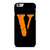 VLONE BLACK LOGO iPhone 6 / 6S Plus Case