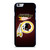 WASHINGTON REDSKINS METAL LOGO iPhone 6 / 6S Plus Case