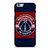 WASHINGTON WIZARDS WOODEN LOGO iPhone 6 / 6S Plus Case