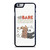 WE BARE BEARS CARTOON iPhone 6 / 6S Plus Case