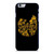 WUTANG CLAN ART LOGO iPhone 6 / 6S Plus Case
