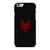 ZOO YORK SKATEBOARD LOGO SUEDE iPhone 6 / 6S Plus Case