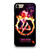 LINKIN PARK LOGO BURNING IN THE SKIES iPhone 7 Case