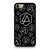 LINKIN PARK ROCK BAND LOGO PATTERN iPhone 7 Case