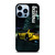 MAZDA RX7 SPEEDRACER YELLOW iPhone 13 Pro Max Case
