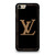 LOUIS VUITTON ROUND BLACK iPhone 7 Case