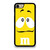 M&M YELLOW iPhone 7 Case
