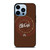 MCCAFE LOGO 2 iPhone 13 Pro Max Case