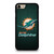 MIAMI DOLPHINS WOODEN LOGO iPhone 7 Case
