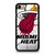MIAMI HEAT CRACKED LOGO iPhone 7 Case