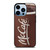MCCAFE LOGO iPhone 13 Pro Max Case