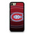 MONTREAL CANADIENS HALFTONE LOGO iPhone 7 Case