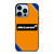 MCLAREN RACING TEAM F1 iPhone 13 Pro Max Case