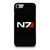 N7 MASS EFFECT METAL LOGO iPhone 7 Case