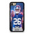 NEW YORK GIANTS SAQUON BARKLEY 26 NFL iPhone 7 Case