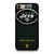 NEW YORK JETS LEATHER LOGO iPhone 7 Case