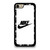 NIKE SWOOSH ROUND WHITE iPhone 7 Case