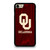 OKLAHOMA SOONERS WOODEN LOGO iPhone 7 Case