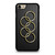 OLYMPIC RINGS GOLD CARBON iPhone 7 Case