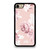 PINK VICTORIA'S SECRET FLOWER iPhone 7 Case