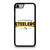 PITTSBURGH STEELERS WHITE WALL iPhone 7 Case