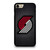 PORTLAND TRAIL BLAZERS SYMBOL METAL iPhone 7 Case