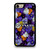 PURPLE FLOWERS COACH NEW YORK iPhone 7 Case