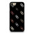 SALVATORE FERRAGAMO LOGO PATTERN iPhone 7 Case