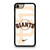 SAN FRANCISCO GIANTS NIKE MLB iPhone 7 Case