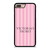 VICTORIA'S SECRET LOGO PINK STRIPE iPhone 8 Plus Case