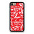 SUPREME MELTED RED ARTWORK iPhone 7 Case SUPREME MELTED RED ARTWORK iPhone 7 Case