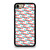 SUPREME RED BLUE PATTERN iPhone 7 Case SUPREME RED BLUE PATTERN iPhone 7 Case