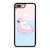 WE BARE BEARS ICE BEARS SUMMER iPhone 8 Plus Case WE BARE BEARS ICE BEARS SUMMER iPhone 8 Plus Case