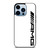 MERCEDES AMG LOGO WHITE iPhone 13 Pro Max Case