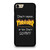 THRASHER SKATEBOARD QUOTES iPhone 7 Case