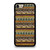 TIBAL PATTERN AZTEC iPhone 7 Case