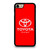 TOYOTA LETS GO BEYOND LOGO RED iPhone 7 Case
