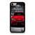 TOYOTA SUPRA RED CAR iPhone 7 Case