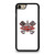 TROY LEE DESIGNS PISTON LOGO iPhone 7 Case