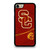 USC TROJANS RUSTY MARBLE iPhone 7 Case