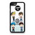 5 SECONDS OF SUMMER 5SOS CARTOON iPhone SE 2020 Case