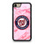 WASHINGTON NATIONALS PINK MARBLE iPhone 7 Case