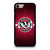 WISCONSIN BADGER METAL LOGO iPhone 7 Case