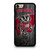 WISCONSIN BADGER WOODEN LOGO iPhone 7 Case