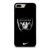 LAS VEGAS RAIDERS NFL NIKE iPhone 7 Plus Case