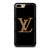 LOUIS VUITTON ROUND BLACK iPhone 7 Plus Case