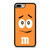 M&M ORANGE iPhone 7 Plus Case