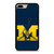 MICHIGAN WOLVERINES AIR JORDAN iPhone 7 Plus Case