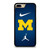 MICHIGAN WOLVERINES NIKE JORDAN iPhone 7 Plus Case