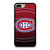 MONTREAL CANADIENS HALFTONE LOGO iPhone 7 Plus Case